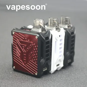 New design M7 Box Kit built-in 900mah mini Pod System Vape Kit with 2ml anti-leaking cartridge e cigarette pod vape kit
New design M7 Box Kit built-in 900mah mini Pod System Vape Kit with 2ml anti-leaking cartridge e cigarette pod vape kit