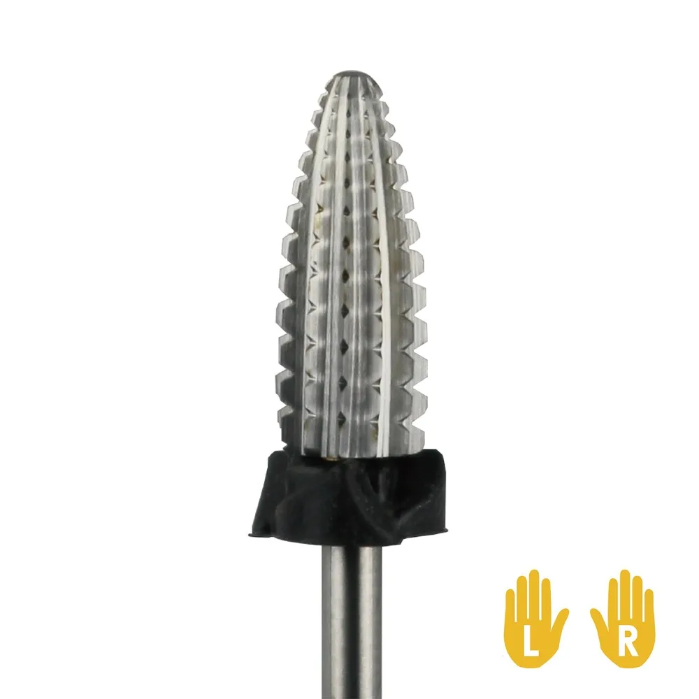 C&I Typhoon 2 Way Nail Drill Extra Coarse - XC (4)