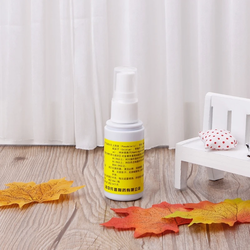 Anti Itching Feet Care Anti-fungal Antibacterial Deodorant Powder Feet Spray X5XC
Anti Itching Feet Care Anti-fungal Antibacterial Deodorant Powder Feet Spray X5XC
