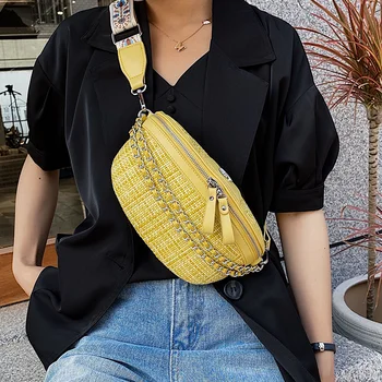 Fashion Multicolor Waist Chest Bags for Women 2020 Chain Shoulder Messenger Bag Lady Travel Handbags and Purses Women Handbags
Fashion Multicolor Waist Chest Bags for Women 2020 Chain Shoulder Messenger Bag Lady Travel Handbags and Purses Women Handbags