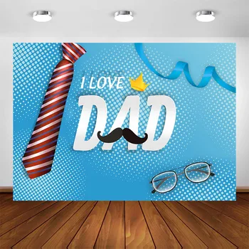 Father's Day Photography Backdrop Thanks Father Party Decoration Photo Background Celebration Love Dad Party Supplies 
Father's Day Photography Backdrop Thanks Father Party Decoration Photo Background Celebration Love Dad Party Supplies