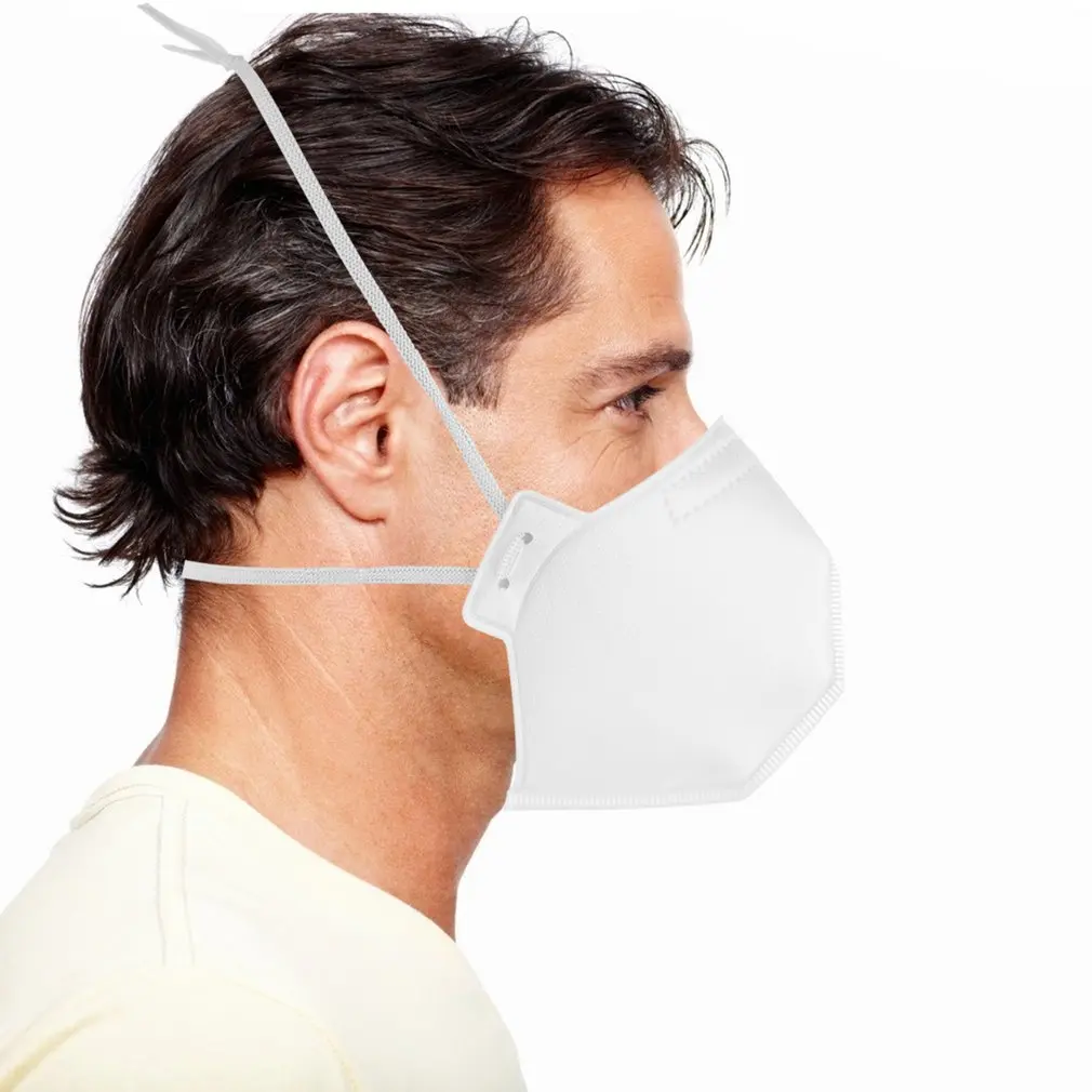 1/5/10/50/100PCS Anti-fog FFP3 mask Dust-proof Breathing Valve Safety Face Masks Bicycle Riding Comfortable Face Mask Gray white
1/5/10/50/100PCS Anti-fog FFP3 mask Dust-proof Breathing Valve Safety Face Masks Bicycle Riding Comfortable Face Mask Gray white