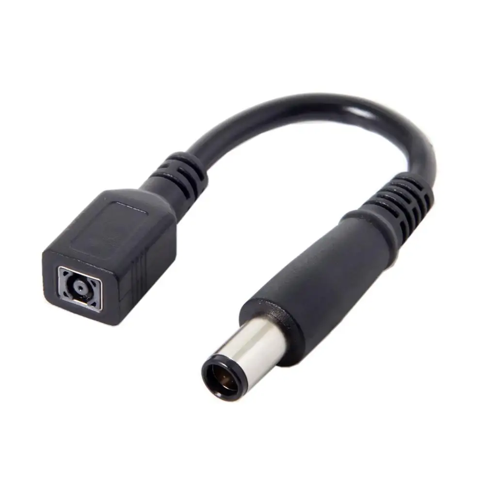 DC 7.4*5.0mm Plug to DC 4.5*3.0mm Socket Cable adapter For Laptop Lenovo Ultra slim
DC 7.4*5.0mm Plug to DC 4.5*3.0mm Socket Cable adapter For Laptop Lenovo Ultra slim