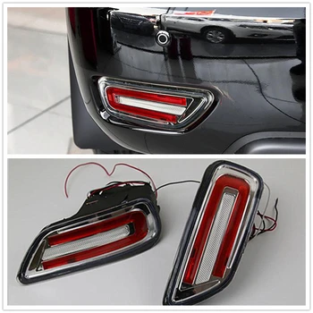 2x Rear Bumper Lamp LED Fog Light For Nissan Patrol Y62 2011 2012 2013 2014 2015
2x Rear Bumper Lamp LED Fog Light For Nissan Patrol Y62 2011 2012 2013 2014 2015