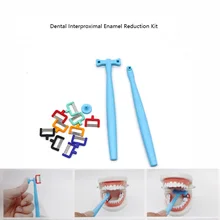 10PCS Dental Orthodontic IPR Polishing Strips Dentist Hand Use Dental Interproximal Enamel Reduction Kit Double Sides Diamond 
10PCS Dental Orthodontic IPR Polishing Strips Dentist Hand Use Dental Interproximal Enamel Reduction Kit Double Sides Diamond
