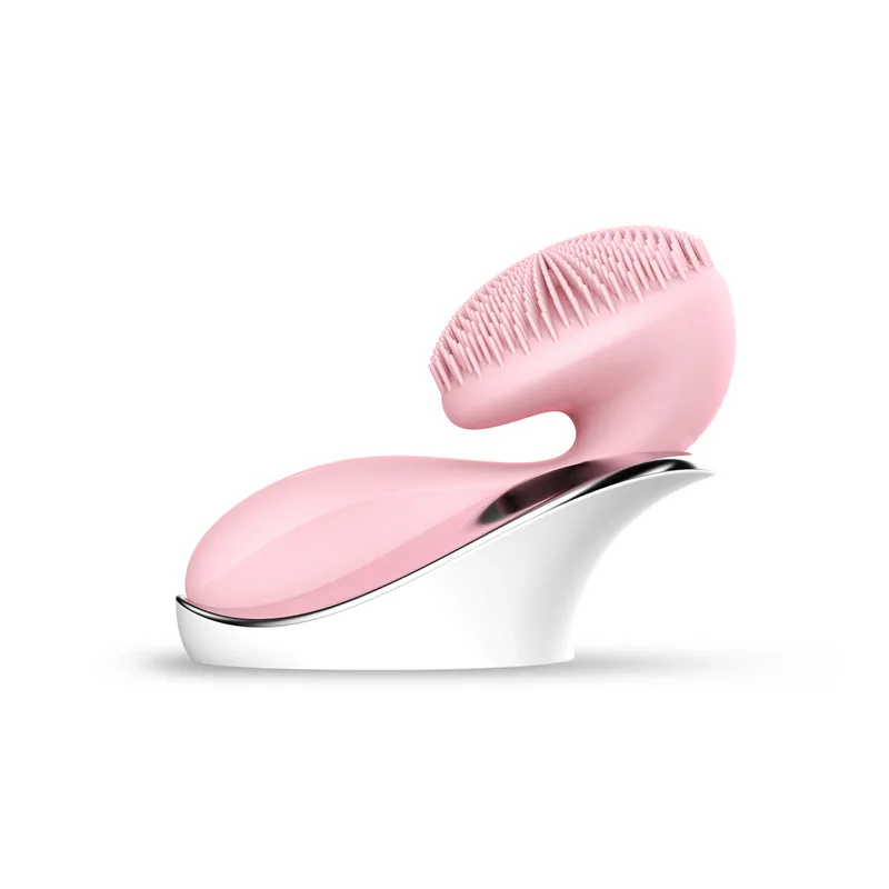 SJ01 Small Good Luck Bead Massage Sound-wave Silicone Face Cleaner Electric Multi-functional Facial Brush Rotating Rub
SJ01 Small Good Luck Bead Massage Sound-wave Silicone Face Cleaner Electric Multi-functional Facial Brush Rotating Rub
