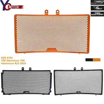 New CNC Motorcycle Radiator Grille Guard Cover Protective For KTM 790 Adventure 790 ADVENTURE R/S 2019 790 ADV Water tank net
New CNC Motorcycle Radiator Grille Guard Cover Protective For KTM 790 Adventure 790 ADVENTURE R/S 2019 790 ADV Water tank net