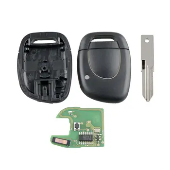 Car Remote Key Suit For Renault Master Clio Kangoo Twingo PCF7946 Chip 433 MHZ Car Alarm Key Case Key Shell Car Accessories
Car Remote Key Suit For Renault Master Clio Kangoo Twingo PCF7946 Chip 433 MHZ Car Alarm Key Case Key Shell Car Accessories