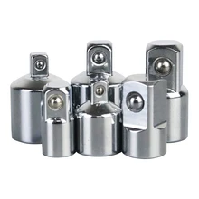 1/4" 3/8" 1/2"Ratchet Bar Socket Adapter Manual Pneumatic Bendable Adapter Hand Tool Repair Shop Socket Tools Repair Tool
1/4" 3/8" 1/2"Ratchet Bar Socket Adapter Manual Pneumatic Bendable Adapter Hand Tool Repair Shop Socket Tools Repair Tool