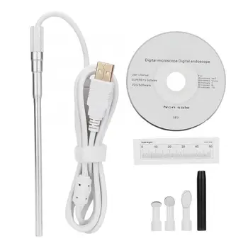 Ear Cleaner Multifunctional Digital Borescope Ear Endoscope Visual Ear Checking Tool Ear Cleaners Ear Wax Cleaning Tools
Ear Cleaner Multifunctional Digital Borescope Ear Endoscope Visual Ear Checking Tool Ear Cleaners Ear Wax Cleaning Tools