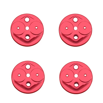 Scratch Resistant Protective Guard Aluminum Alloy Heightened Durable Easy Install Motor Cover Set Anti Bump For DJI Mavic Mini
Scratch Resistant Protective Guard Aluminum Alloy Heightened Durable Easy Install Motor Cover Set Anti Bump For DJI Mavic Mini