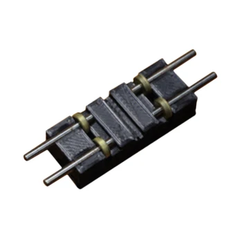 1:60/1:87 Model Train N Scale DIY Accessories Treadmill Track Single Module for N Scale Model of Most Brands In The Market
1:60/1:87 Model Train N Scale DIY Accessories Treadmill Track Single Module for N Scale Model of Most Brands In The Market