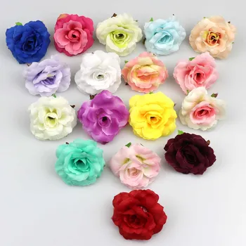 Lulang 30Pcs Mixed Artificial Silk Fake Rose Flower Heads Bulk Craft Wedding Party Decor Make Bridal Hair Clips Headbands Dress
Lulang 30Pcs Mixed Artificial Silk Fake Rose Flower Heads Bulk Craft Wedding Party Decor Make Bridal Hair Clips Headbands Dress