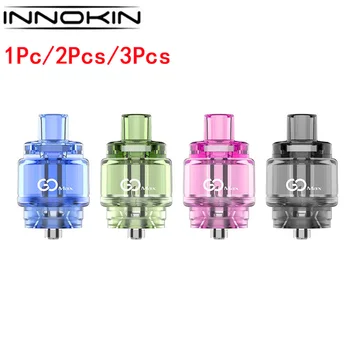 1-3pcs Original Innokin GoMax Tank 5.5ml Go Max Atomizer top-fill Plex3D Matrix Mesh coil for Box MOD Vape vaporizer E Cigarette
1-3pcs Original Innokin GoMax Tank 5.5ml Go Max Atomizer top-fill Plex3D Matrix Mesh coil for Box MOD Vape vaporizer E Cigarette