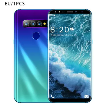5.99 inch water drop screen S11 smartphone 1GB RAM+16GB ROM Dual SIM Single Mode smartphone Support memory card
5.99 inch water drop screen S11 smartphone 1GB RAM+16GB ROM Dual SIM Single Mode smartphone Support memory card