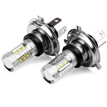 2pcs Set Auto LED Headlight 1800LM Conversion 100W Fog Beam LED Bulbs Automobiles Motorcycles White Driving Lamps
2pcs Set Auto LED Headlight 1800LM Conversion 100W Fog Beam LED Bulbs Automobiles Motorcycles White Driving Lamps