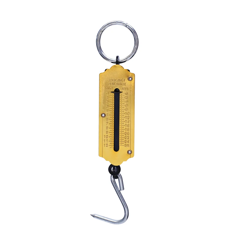 Old style Hanging Scale Multi-Purpose Mechanical Kitchen and Fish Fishing Scale Hook Fishing Scale LCD Digital Weighing
Old style Hanging Scale Multi-Purpose Mechanical Kitchen and Fish Fishing Scale Hook Fishing Scale LCD Digital Weighing