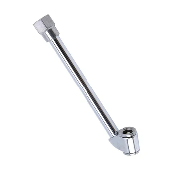 Car Pumping Tool Tire Multi-Purpose Air Pump Silver Replacement Accessory Nozzle Gauge Inflator Chuck Portable
Car Pumping Tool Tire Multi-Purpose Air Pump Silver Replacement Accessory Nozzle Gauge Inflator Chuck Portable