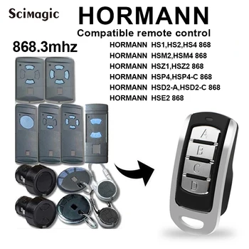 HORMANN HSE2 HSM4 868 Garage Door Remote Controller Copy HORMANN hs1 hs2 hs4 hse2 hse4 868 Gate Control Garage Command
HORMANN HSE2 HSM4 868 Garage Door Remote Controller Copy HORMANN hs1 hs2 hs4 hse2 hse4 868 Gate Control Garage Command