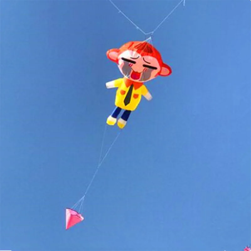 free shipping monkey kite flying cometas infantiles kites for kids kite surfing vlieger pendant outdoor toys weifang animal kite
free shipping monkey kite flying cometas infantiles kites for kids kite surfing vlieger pendant outdoor toys weifang animal kite