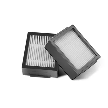 Fit for iRobot Roomba Sweeping Robot Accessories Haipa i7 + E5 E6 Filter Filter Vacuum Cleaner Parts
Fit for iRobot Roomba Sweeping Robot Accessories Haipa i7 + E5 E6 Filter Filter Vacuum Cleaner Parts