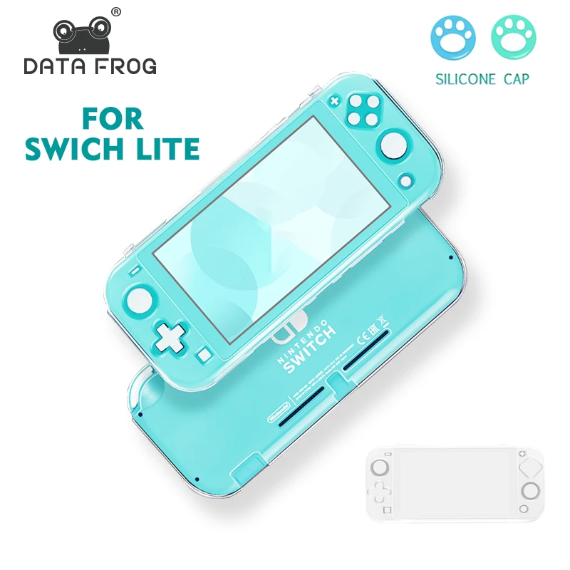 DataFrog Protective Case For Nintendo Switch Lite Case For Nintend Switch Lite Cover/Joy-con Shell Accessories
DataFrog Protective Case For Nintendo Switch Lite Case For Nintend Switch Lite Cover/Joy-con Shell Accessories