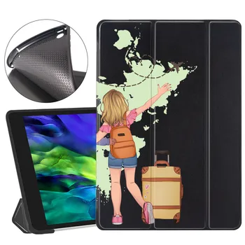 Travel Girls Mini 1 2 3 Black Soft Silicon Back Case Girlfriends Cover Protective For iPad 7th Generation Case Pro 11 2020 Funda
Travel Girls Mini 1 2 3 Black Soft Silicon Back Case Girlfriends Cover Protective For iPad 7th Generation Case Pro 11 2020 Funda