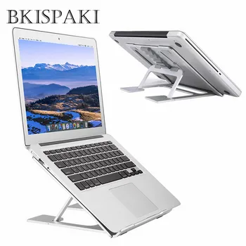 Aluminum Alloy Laptop Cooling Holder Adjustable Desktop Ergonomics Heighten Notebook Support for MacBook Air Pro Stand 10-17inch
Aluminum Alloy Laptop Cooling Holder Adjustable Desktop Ergonomics Heighten Notebook Support for MacBook Air Pro Stand 10-17inch