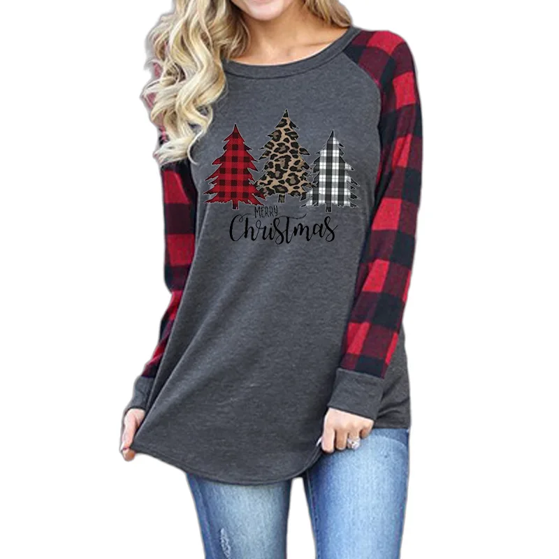 Merry Christmas Women Shirts Winter 2020 Graphic Tees Christmas Tree Print Summer Plus Size Womens Clothing Red Sexy Tops
Merry Christmas Women Shirts Winter 2020 Graphic Tees Christmas Tree Print Summer Plus Size Womens Clothing Red Sexy Tops