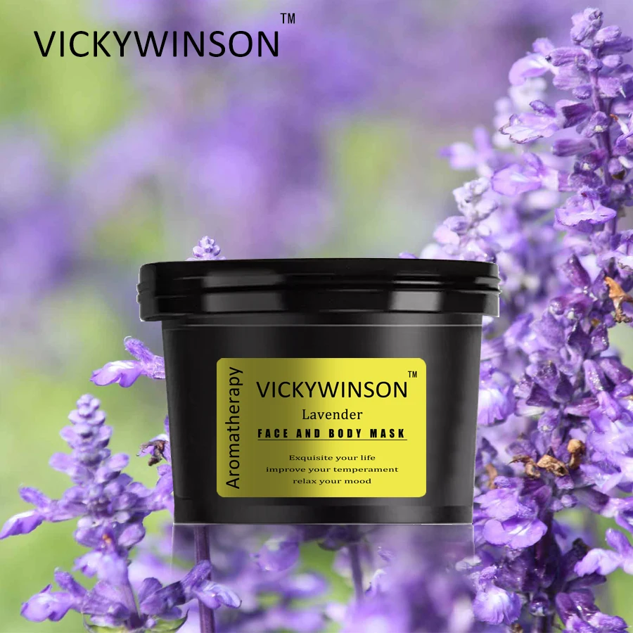 Lavender facial and body aromatherapy scrub mask 50g handmade natural body exfoliator exfoliating scrub Deeply clean
Lavender facial and body aromatherapy scrub mask 50g handmade natural body exfoliator exfoliating scrub Deeply clean