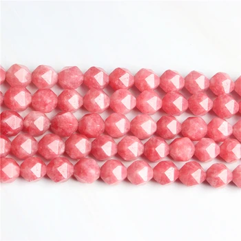 LIngXiang 6/8/10/12mm naturally carves small flat Rhodochrosite loose beads for jewelry DIY stone bracelets and necklaces
LIngXiang 6/8/10/12mm naturally carves small flat Rhodochrosite loose beads for jewelry DIY stone bracelets and necklaces