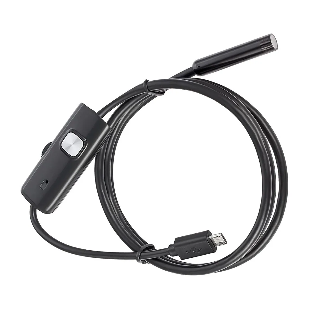 7mm 5.5mm Endoscope Camera IP67 Waterproof USB Industrial Endoscope Camera Testing Repair Tools Kit
7mm 5.5mm Endoscope Camera IP67 Waterproof USB Industrial Endoscope Camera Testing Repair Tools Kit