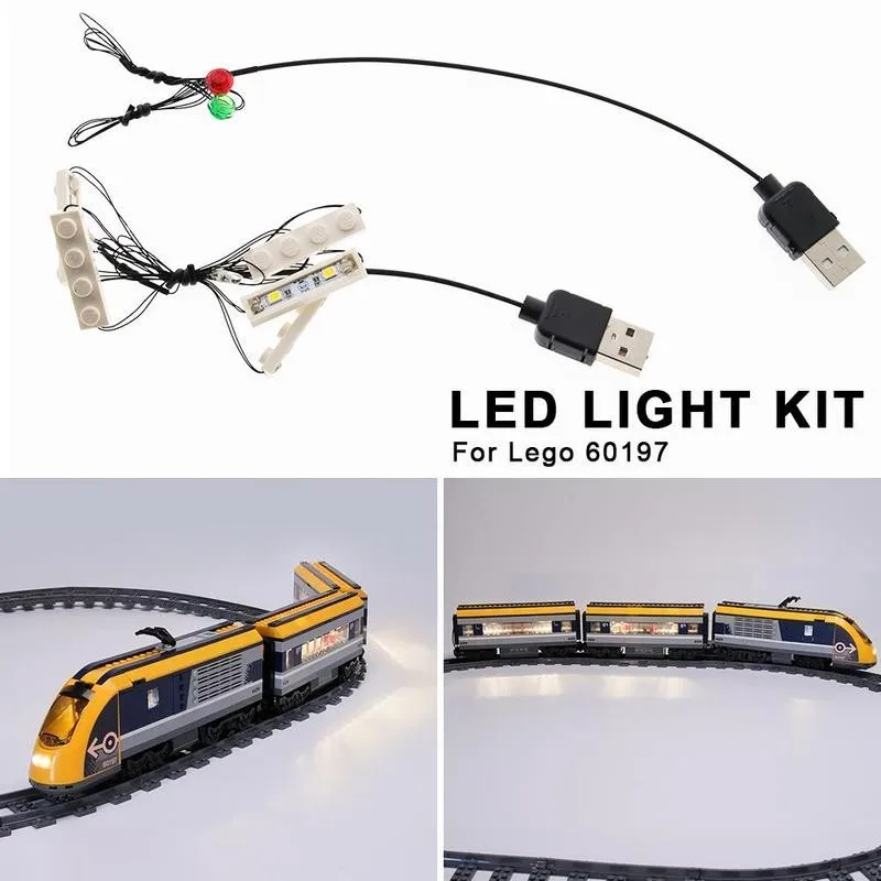 lego 60197 lights