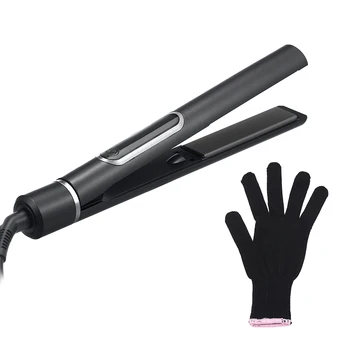 Hair Straighteners 2 in 1 Hair Straightener Curler Hair Curler Quick Heating Hair Curle with Heat Insulating Gloves
Hair Straighteners 2 in 1 Hair Straightener Curler Hair Curler Quick Heating Hair Curle with Heat Insulating Gloves