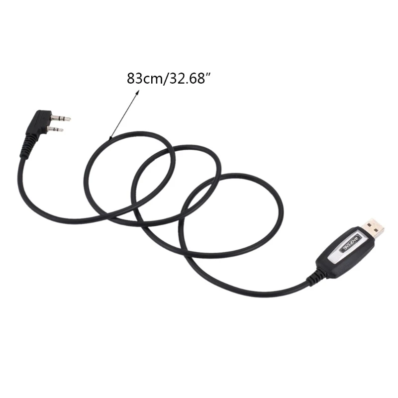USB Programming Cable/Cord Driver for baofeng UV-5R / BF-888S handheld transceiver
USB Programming Cable/Cord Driver for baofeng UV-5R / BF-888S handheld transceiver