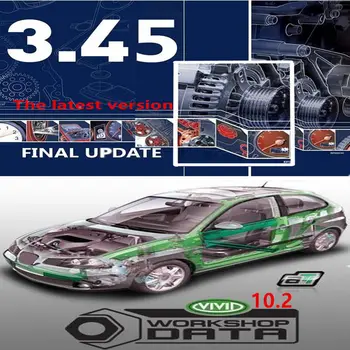 Hot selling Latest version auto--data 3.45 version vivid workshop data v10.2 for repair software Europe of automotive database.
Hot selling Latest version auto--data 3.45 version vivid workshop data v10.2 for repair software Europe of automotive database.