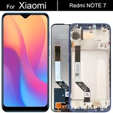 3A+ New for Xiaomi Redmi Note 7 LCD Display Screen Touch Digitizer Assembly Redmi Note 7 LCD Display Touch Repair Parts
3A+ New for Xiaomi Redmi Note 7 LCD Display Screen Touch Digitizer Assembly Redmi Note 7 LCD Display Touch Repair Parts
