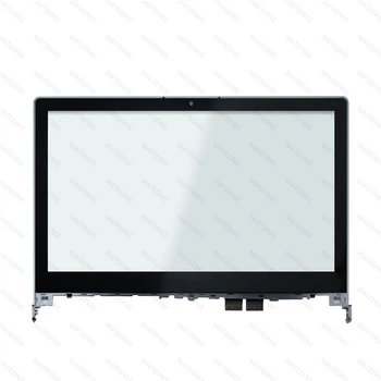 14''Touch Screen Glass Digitizer with Bezel For Lenovo Flex 2 14 20404 20432 Flex 2 14D 20376
14''Touch Screen Glass Digitizer with Bezel For Lenovo Flex 2 14 20404 20432 Flex 2 14D 20376