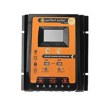 Solar Charge Controller Pwm Mode Solar Street Light Controller Intelligent Portable Solar Charge And Discharge Controller
Solar Charge Controller Pwm Mode Solar Street Light Controller Intelligent Portable Solar Charge And Discharge Controller