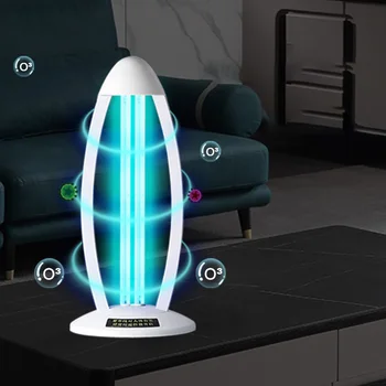 36W UVC Ozone Lamp Remote UV Quartz Lights Portable Home Hospital Durable And Practical High Quality
36W UVC Ozone Lamp Remote UV Quartz Lights Portable Home Hospital Durable And Practical High Quality