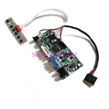 For HSD100IFW1-A00/A01/A02 10.1" LVDS 30-Pin 1024*600 HDMI+VGA+DVI+keyboard LCD panel M.NT68676 monitor controller board DIY kit
For HSD100IFW1-A00/A01/A02 10.1" LVDS 30-Pin 1024*600 HDMI+VGA+DVI+keyboard LCD panel M.NT68676 monitor controller board DIY kit