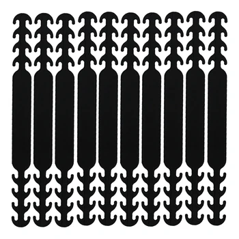 10PCS Ear Hook Strap Holder Extension Anti-Tightening Ear Protector Holder Ear Strap Accessories Ear Grips Extension Mask Buckle
10PCS Ear Hook Strap Holder Extension Anti-Tightening Ear Protector Holder Ear Strap Accessories Ear Grips Extension Mask Buckle