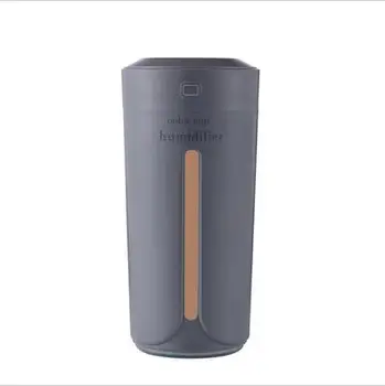 Color Cup Humidifier Mini Aroma Humidifier Usb Desktop Humidifier Car Air Humidifier
Color Cup Humidifier Mini Aroma Humidifier Usb Desktop Humidifier Car Air Humidifier