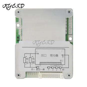 BMS 16S 15A 20A 25A 30A 60V 18650 Lithium Battery Charge Protection Board with Balance Battery Equalizer for E-bike Charge
BMS 16S 15A 20A 25A 30A 60V 18650 Lithium Battery Charge Protection Board with Balance Battery Equalizer for E-bike Charge