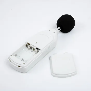 Mini Digital Sound Level Meter Noise Decibel Tester 30-130dB Measure Reader Nice
Mini Digital Sound Level Meter Noise Decibel Tester 30-130dB Measure Reader Nice