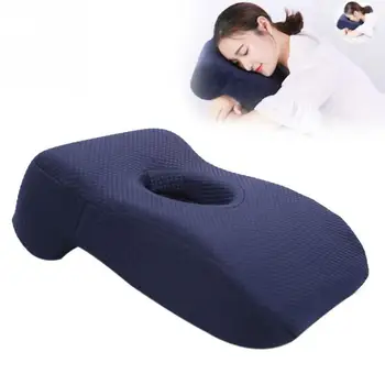 Memory Foam Desk Comfortable Soft Portable Back Support Fatigue Reduce Rest Cushion Face Pillow Nap Sleeping Slow Rebound Travel
Memory Foam Desk Comfortable Soft Portable Back Support Fatigue Reduce Rest Cushion Face Pillow Nap Sleeping Slow Rebound Travel