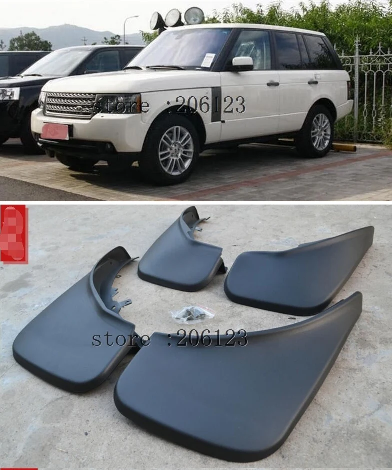 MUD FLAPS FIT FOR LANDROVER RANGE ROVER 2006-2013 L322 MUD FLAP SPLASH GUARDS MUDGUARDS CAR ACCESSORIES 2010 2009 08
MUD FLAPS FIT FOR LANDROVER RANGE ROVER 2006-2013 L322 MUD FLAP SPLASH GUARDS MUDGUARDS CAR ACCESSORIES 2010 2009 08