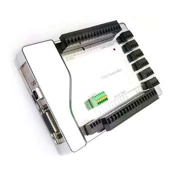 Mach3 USB CNC3/4/5/6 axis engraving machine lathe interface board motion control card controller drive Interface,J19347
Mach3 USB CNC3/4/5/6 axis engraving machine lathe interface board motion control card controller drive Interface,J19347