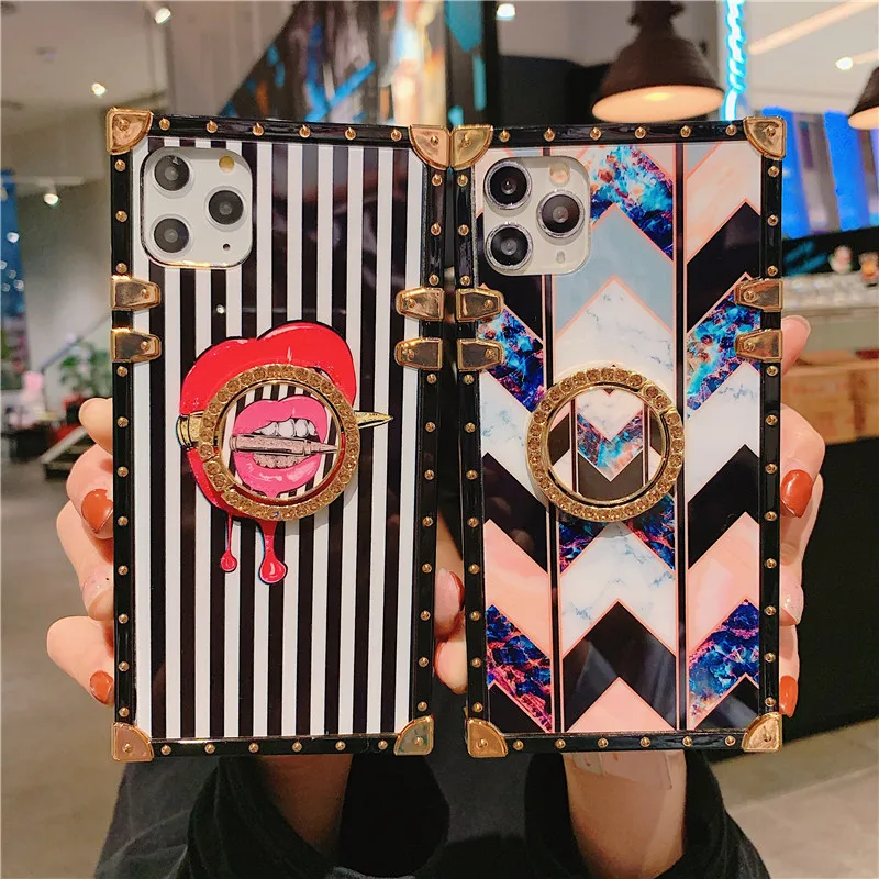 Мягкий силиконовый чехол для iphone 11 Pro Max XR X XS MAX 7 8 6s Plus samsung S8 S9 S10|Бамперы| |