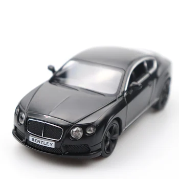 Diecast 1/32 Doors-open Bentley Car Black High Simulation Alloy Car Model Pull Back Collection For Children's Gifts
Diecast 1/32 Doors-open Bentley Car Black High Simulation Alloy Car Model Pull Back Collection For Children's Gifts